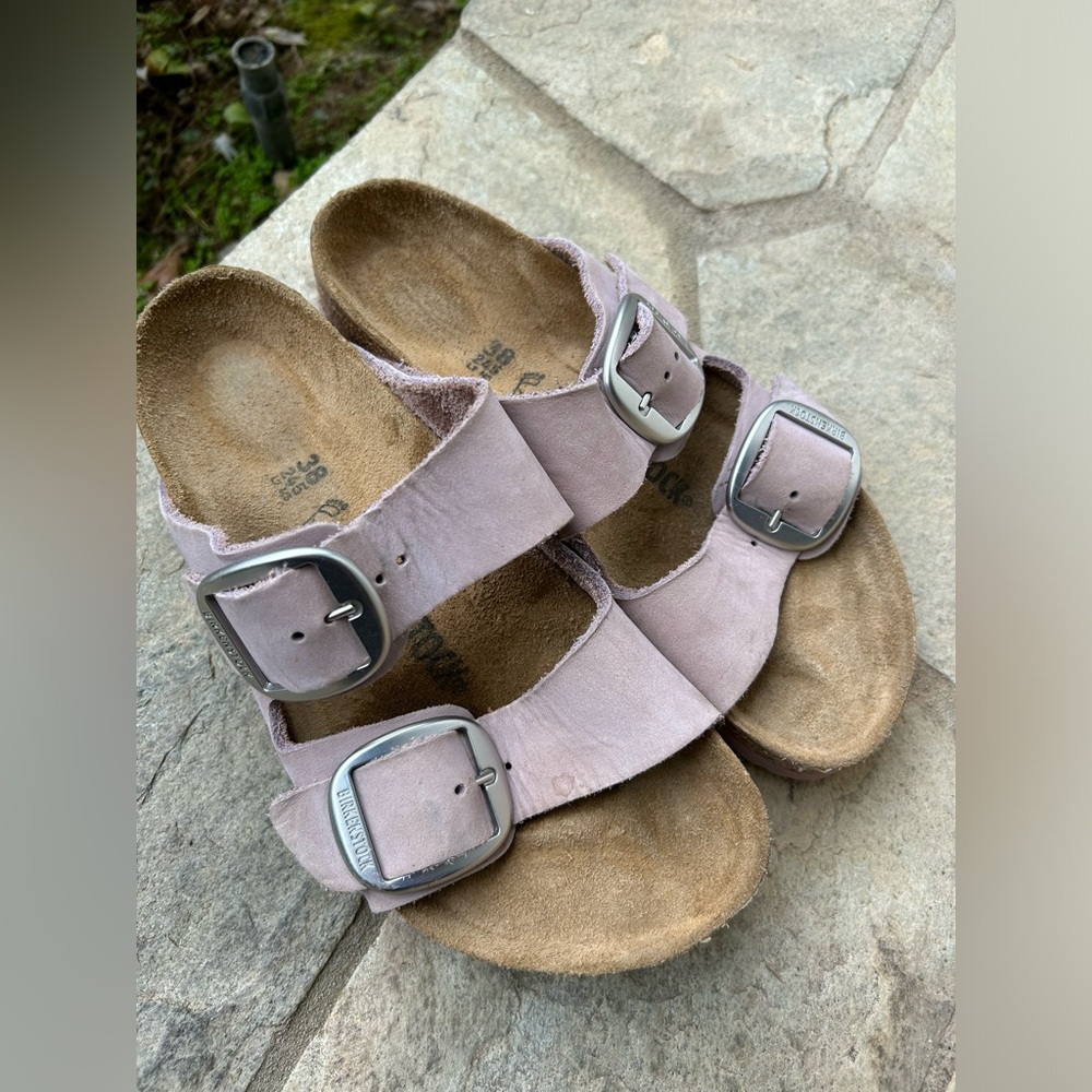 Birkenstock Big Buckle Arizona 38 reg